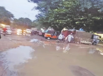 residents left to fend for themselves in rain wrecked gulshan residents left to fend for themselves in rain wrecked gulshan