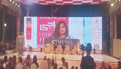 karachi literature festival