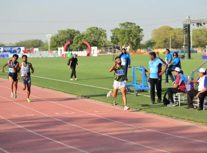 wapda win national athletics championships wapda win national athletics championships