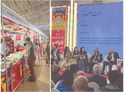 klf highlights pakistan s fashion industry as soft power