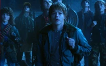 stranger things cast says emotional goodbye after 10 year journey