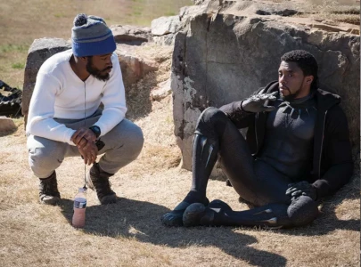 ryan coogler reveals what he originally planned for black panther 2
