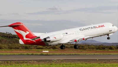 photo qantas airline