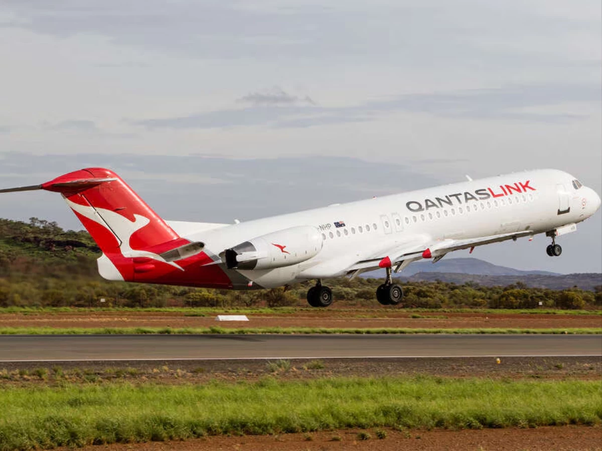 photo qantas airline