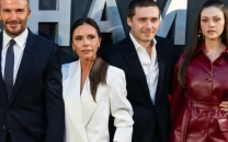 brooklyn beckham insists that embarrassing wedding dance video with victoria beckham be kept private