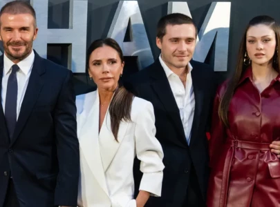brooklyn beckham insists that embarrassing wedding dance video with victoria beckham be kept private