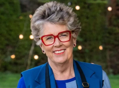 prue leith to leave the great british bake off after nine years