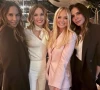 victoria beckham steps out for emma bunton s 50th birthday amid beckham family feud