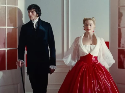 emerald fennell breaks from the book in wuthering heights film emerald fennell breaks from the book in wuthering heights film