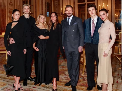 victoria beckham says family is her everything as the beckhams step out for first time since brooklyn rift victoria beckham says family is her everything as the beckhams step out for first time since brooklyn rift