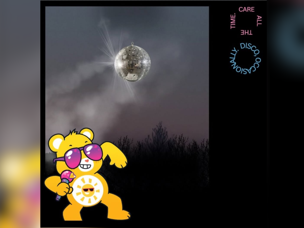 Photo: Instagram @carebears