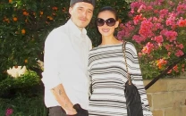 brooklyn beckham and nicola peltz beckham appear unbothered in sunny photo set to love song brooklyn beckham and nicola peltz beckham appear unbothered in sunny photo set to love song