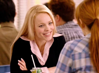 rachel mcadams recalls being told she was too old for mean girls at 25
