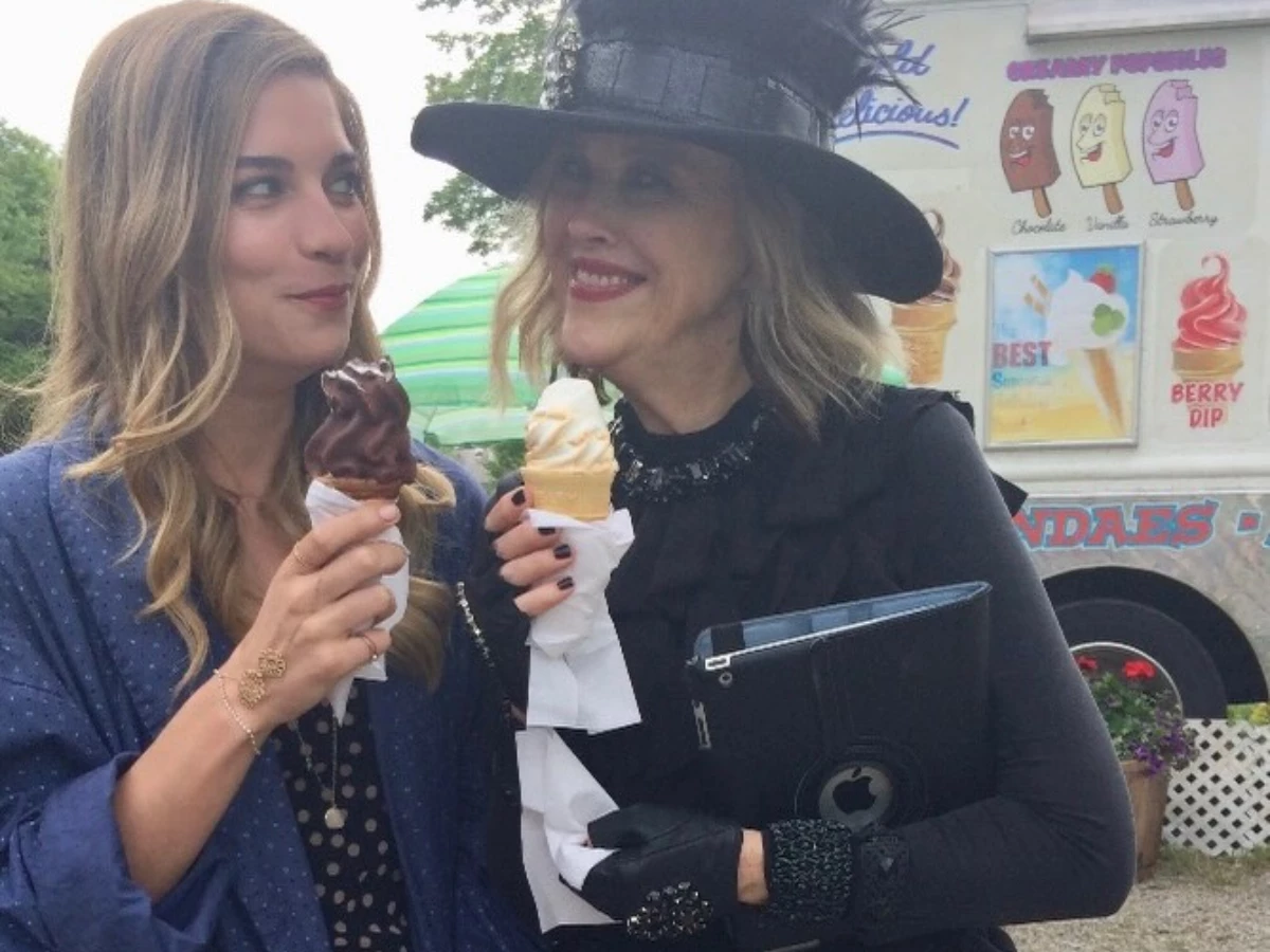 photo instagram annefrances