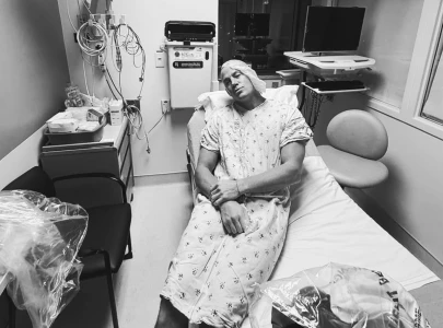 channing tatum shares hospital photos after undergoing shoulder surgery