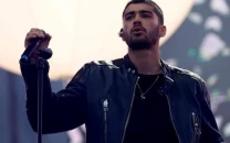 zayn malik is buzzing that fans still give a sh about his music