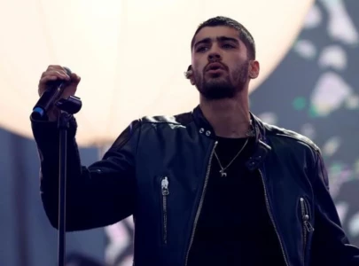 zayn malik is buzzing that fans still give a sh about his music
