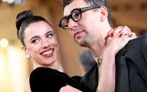 margaret qualley opens up about husband jack antonoff in a rare moment
