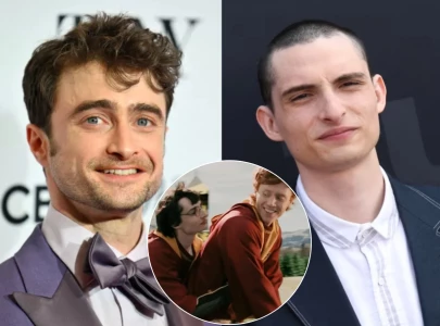 finn wolfhard told daniel radcliffe knew about snl s harry potter and heated rivalry before it aired
