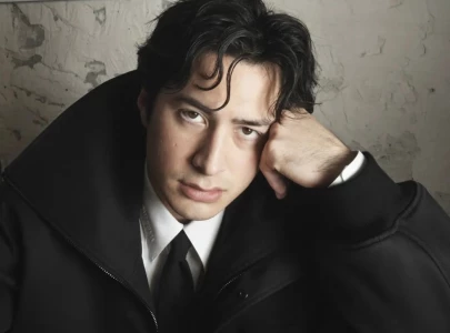 hudson williams joins balenciaga s star studded campaign