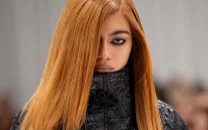 heated rivalry star ksenia daniela kharlamova opens up about her runway debut heated rivalry star ksenia daniela kharlamova opens up about her runway debut