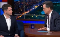 james talarico breaks fundraising record after stephen colbert interview controversy