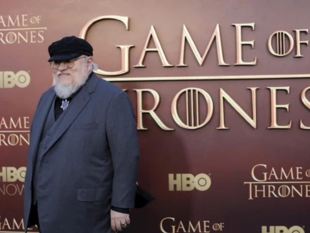 George RR Martin’s 'Game of Thrones: The Mad King' prequel play set for Royal Shakespeare Company premiere