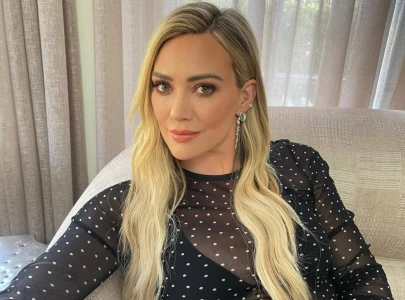 hilary duff is ready for her pop return as new music tour and album arrive