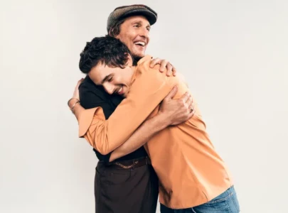 matthew mcconaughey stuns timoth e chalamet with interstellar confession