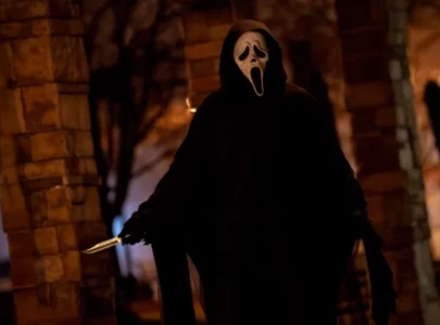 scream 8 script in development as scream 7 breaks 200m global box office record