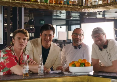 Heated Rivalry' creator Jacob Tierney says season 2 on track to start  shooting this summer