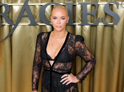 teddi mellencamp was recently hospitalised after rare medication reaction while battling cancer