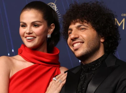 selena gomez reveals how many kids she dreams of having with benny blanco