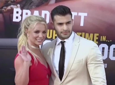 sam asghari reacts to ex wife britney spears dui arrest