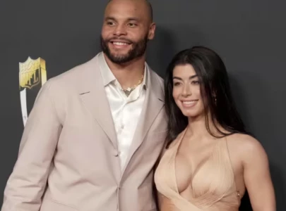 sarah jane ramos on rumours after split from dak prescott says prenup had nothing to do with breakup
