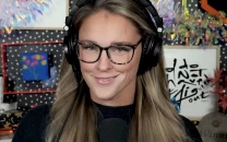 kylie kelce teases new kelce joining the family but it might not be another baby