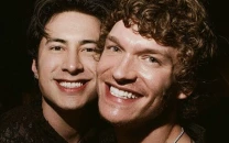 will connor storrie join hudson williams on the oscars red carpet