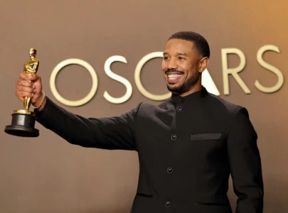 michael b jordan early career interview grabs attention amid oscar win
