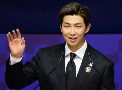 bts leader rm suffers ankle injury ahead of netflix comeback concert