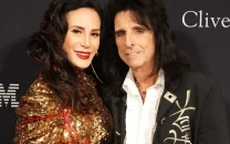 alice and sheryl cooper renew wedding vows after 50 years of marriage