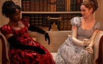 bridgerton season 5 sets francesca and michaela as romantic leads