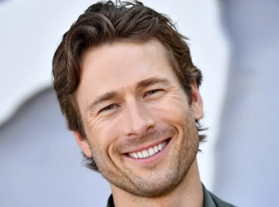 glen powell to voice fox mccloud in the super mario galaxy movie