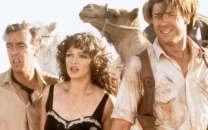 john hannah returning to the mummy franchise for 2028 film