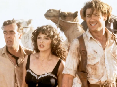 john hannah returning to the mummy franchise for 2028 film