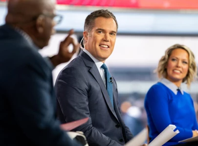 peter alexander exiting nbc after 22 years leaves saturday today to spend time with family