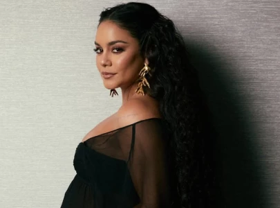 vanessa hudgens shows postpartum hair loss months after giving birth