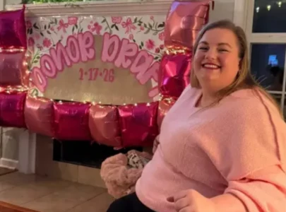 woman goes viral for hosting sperm shower party to choose ivf donor with friends woman goes viral for hosting sperm shower party to choose ivf donor with friends