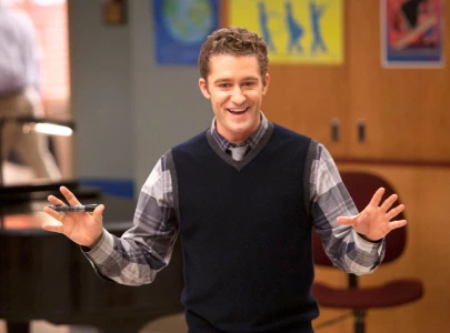 matthew morrison felt removed from glee until viral videos reconnected him to fans
