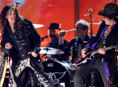 aerosmith s debut album becomes a bestseller more than 50 years after release