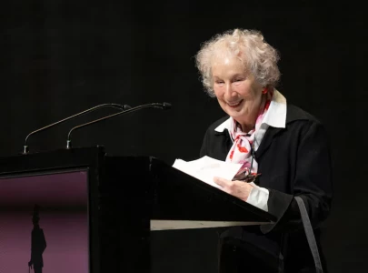 margaret atwood reveals how a thief nearly derailed the testaments before its release margaret atwood reveals how a thief nearly derailed the testaments before its release